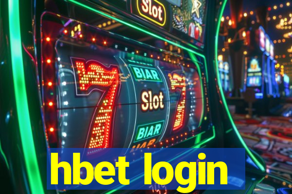 hbet login